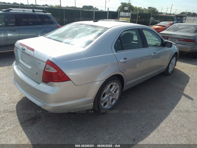 Photo 3 VIN: 3FAHP0HA5BR263914 - FORD FUSION 