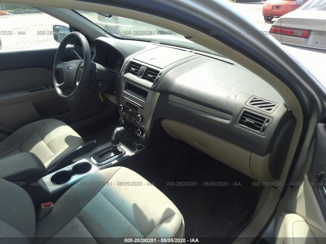 Photo 4 VIN: 3FAHP0HA5BR263914 - FORD FUSION 