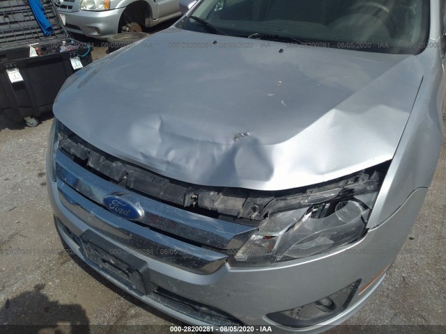 Photo 5 VIN: 3FAHP0HA5BR263914 - FORD FUSION 