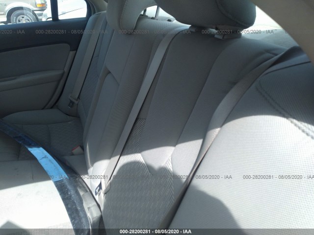 Photo 7 VIN: 3FAHP0HA5BR263914 - FORD FUSION 