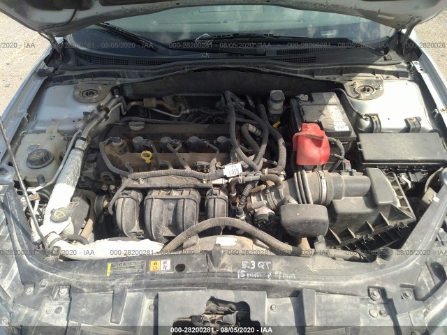 Photo 9 VIN: 3FAHP0HA5BR263914 - FORD FUSION 