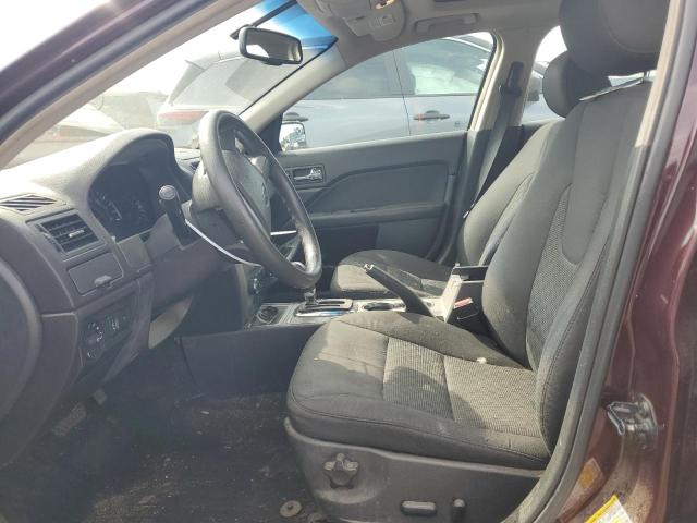 Photo 6 VIN: 3FAHP0HA5BR265422 - FORD FUSION 