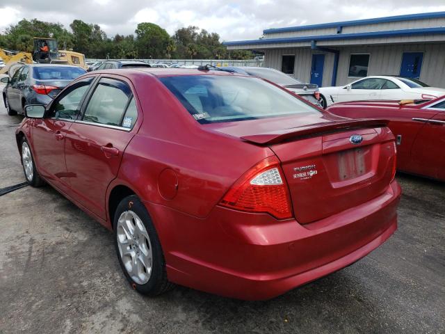 Photo 1 VIN: 3FAHP0HA5BR265906 - FORD FUSION SE 