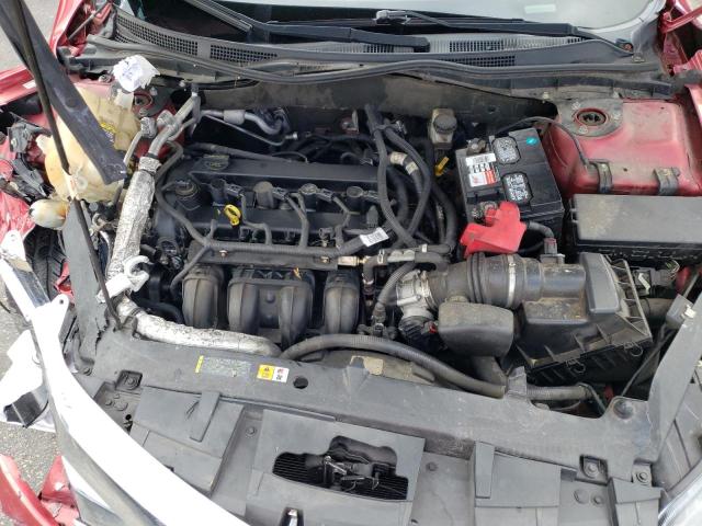 Photo 10 VIN: 3FAHP0HA5BR265906 - FORD FUSION SE 