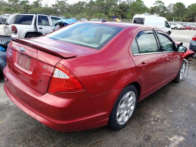 Photo 2 VIN: 3FAHP0HA5BR265906 - FORD FUSION SE 