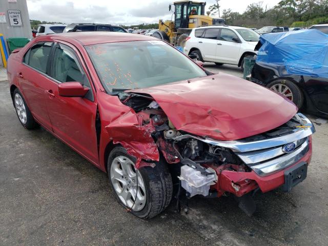 Photo 3 VIN: 3FAHP0HA5BR265906 - FORD FUSION SE 