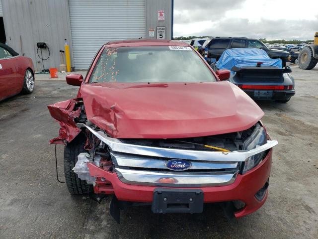 Photo 4 VIN: 3FAHP0HA5BR265906 - FORD FUSION SE 