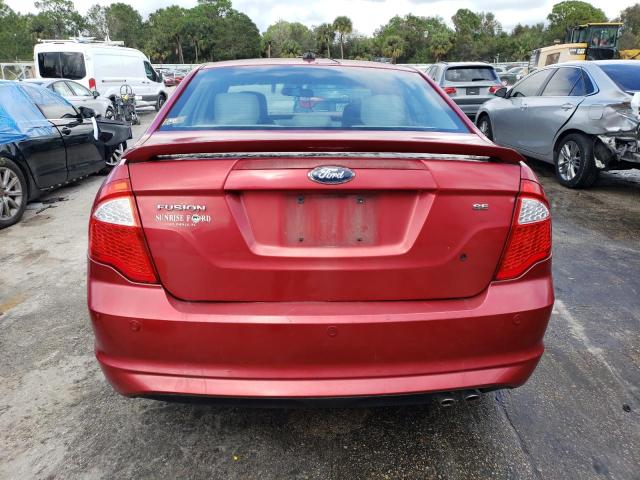 Photo 5 VIN: 3FAHP0HA5BR265906 - FORD FUSION SE 