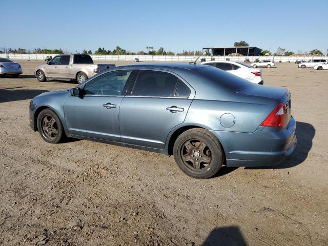 Photo 1 VIN: 3FAHP0HA5BR269390 - FORD FUSION SE 