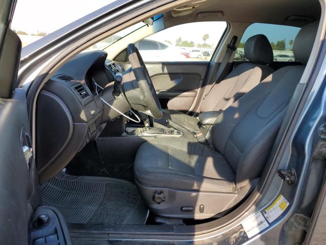 Photo 6 VIN: 3FAHP0HA5BR269390 - FORD FUSION SE 