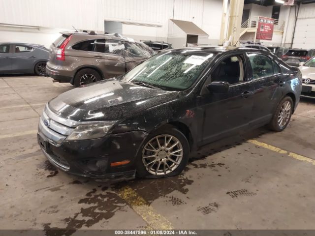 Photo 1 VIN: 3FAHP0HA5BR282317 - FORD FUSION 