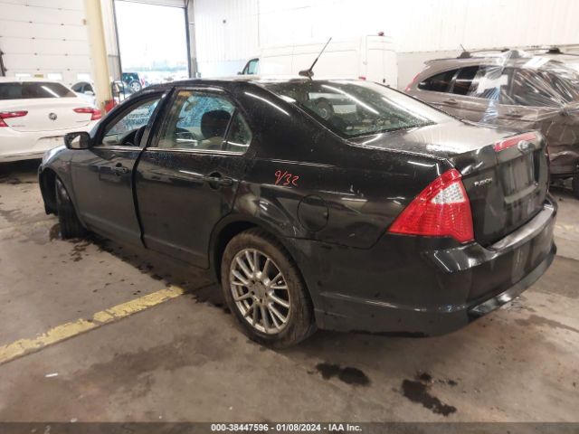 Photo 2 VIN: 3FAHP0HA5BR282317 - FORD FUSION 