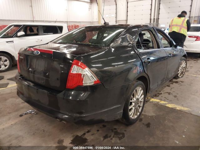 Photo 3 VIN: 3FAHP0HA5BR282317 - FORD FUSION 