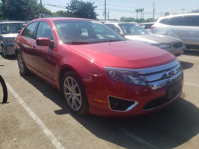 Photo 0 VIN: 3FAHP0HA5BR283614 - FORD FUSION SE 