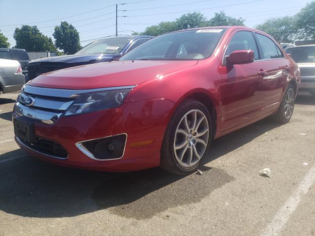 Photo 1 VIN: 3FAHP0HA5BR283614 - FORD FUSION SE 