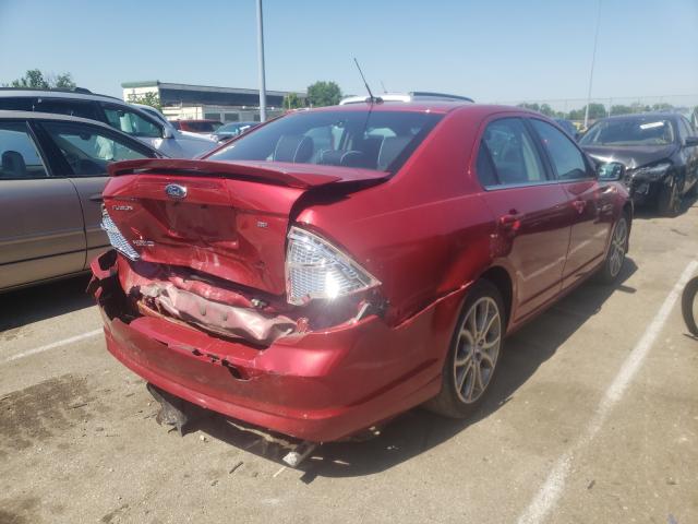 Photo 3 VIN: 3FAHP0HA5BR283614 - FORD FUSION SE 