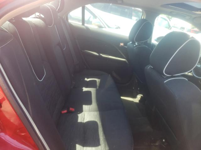 Photo 5 VIN: 3FAHP0HA5BR283614 - FORD FUSION SE 