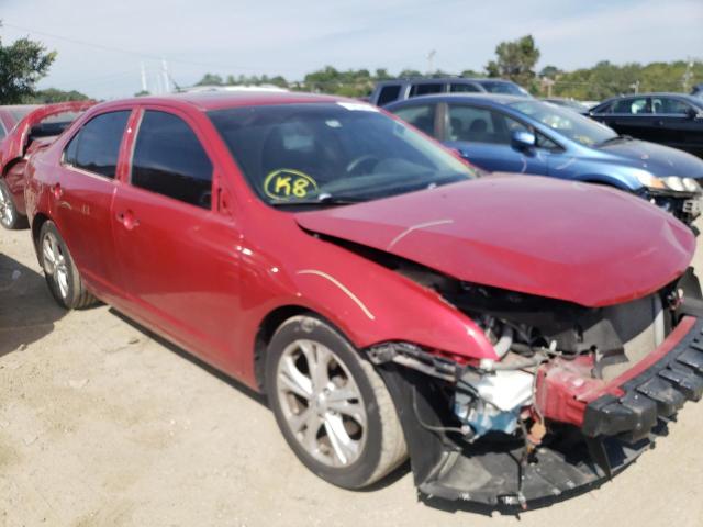 Photo 0 VIN: 3FAHP0HA5BR283791 - FORD FUSION SE 