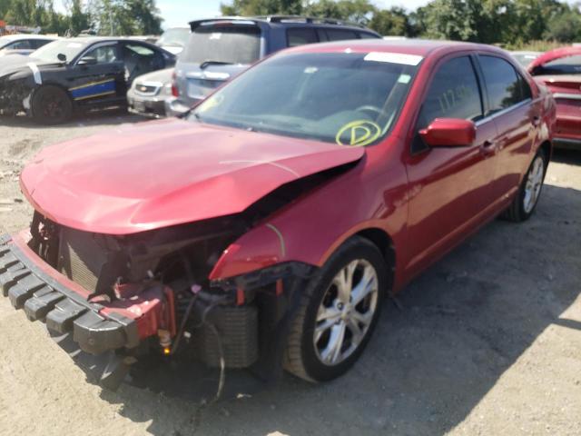 Photo 1 VIN: 3FAHP0HA5BR283791 - FORD FUSION SE 