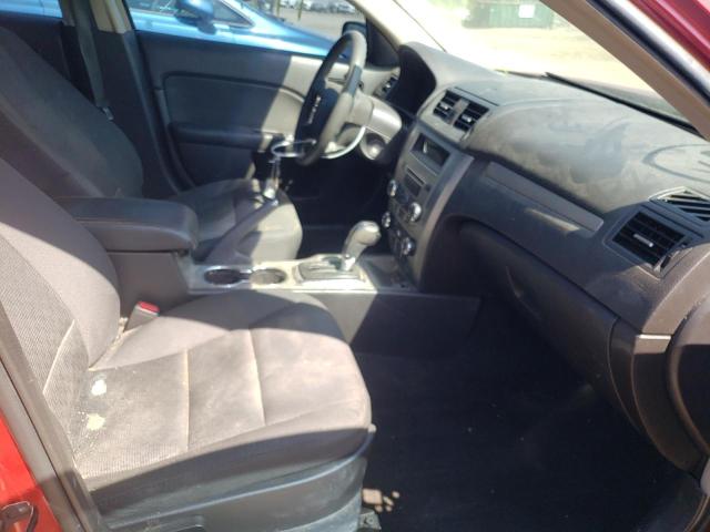 Photo 4 VIN: 3FAHP0HA5BR283791 - FORD FUSION SE 