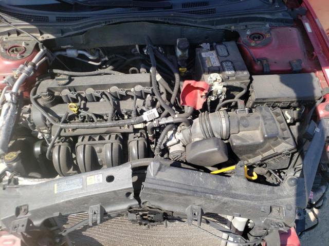 Photo 6 VIN: 3FAHP0HA5BR283791 - FORD FUSION SE 