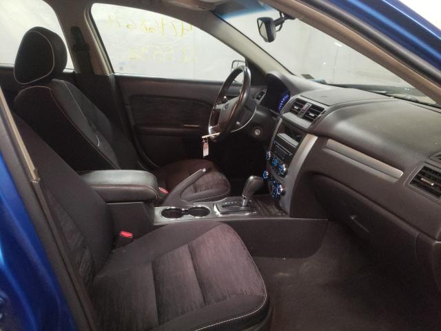 Photo 4 VIN: 3FAHP0HA5BR284469 - FORD FUSION SE 