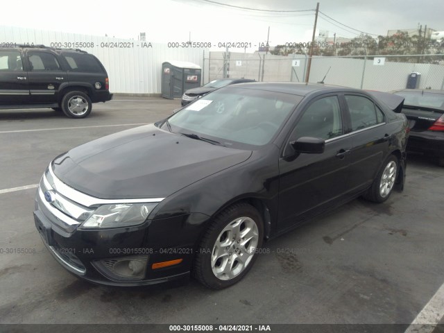 Photo 1 VIN: 3FAHP0HA5BR292295 - FORD FUSION 