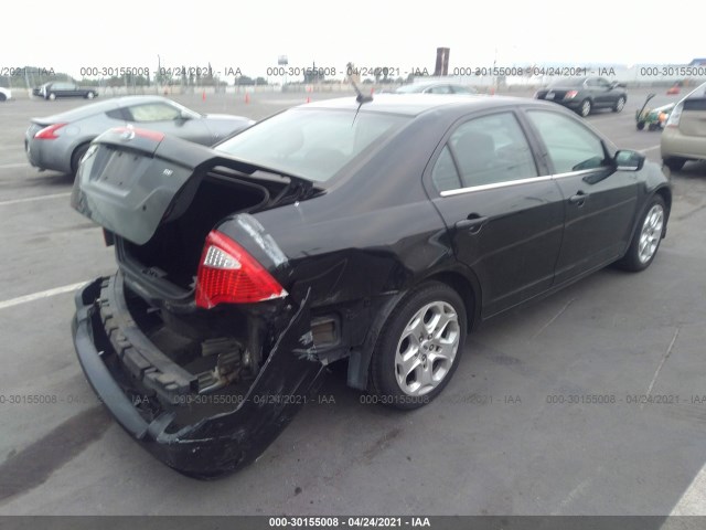 Photo 3 VIN: 3FAHP0HA5BR292295 - FORD FUSION 