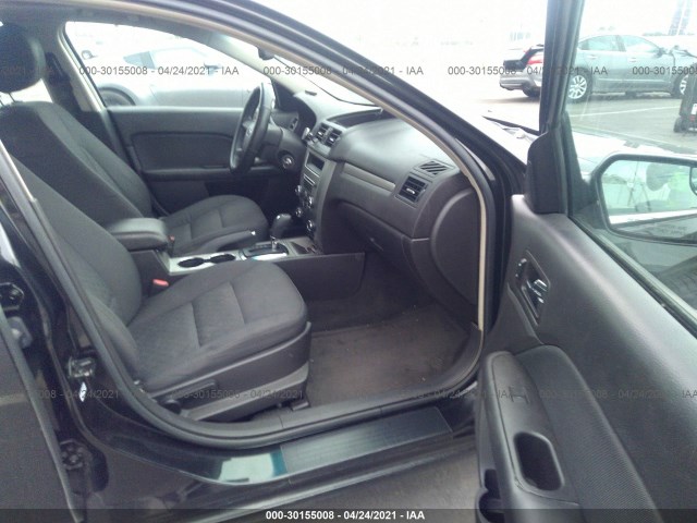 Photo 4 VIN: 3FAHP0HA5BR292295 - FORD FUSION 