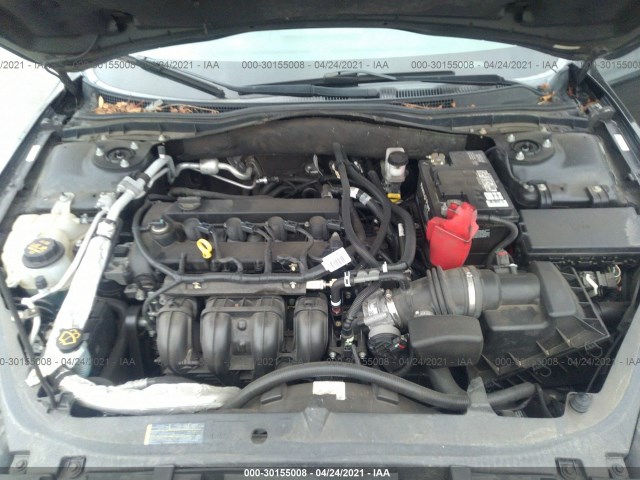 Photo 9 VIN: 3FAHP0HA5BR292295 - FORD FUSION 