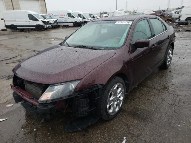 Photo 1 VIN: 3FAHP0HA5BR292667 - FORD FUSION SE 