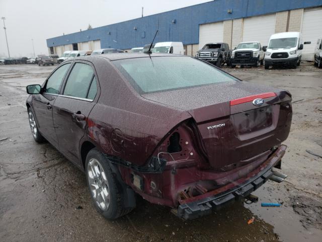 Photo 2 VIN: 3FAHP0HA5BR292667 - FORD FUSION SE 