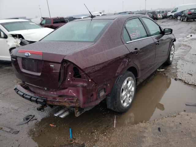 Photo 3 VIN: 3FAHP0HA5BR292667 - FORD FUSION SE 