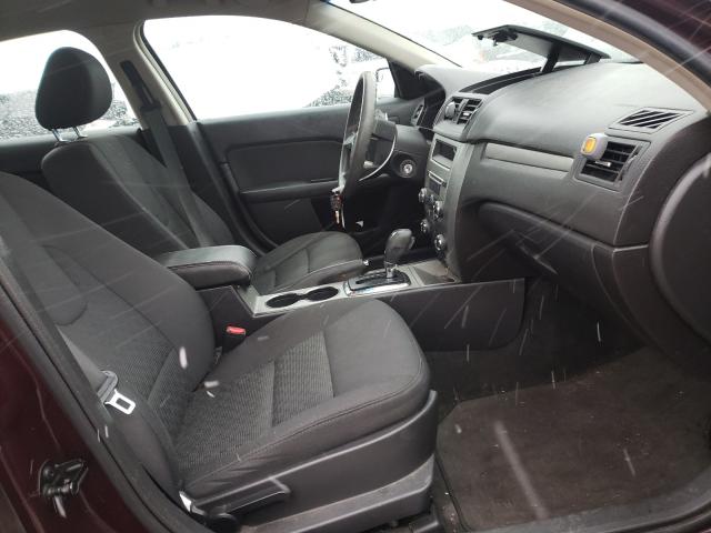 Photo 4 VIN: 3FAHP0HA5BR292667 - FORD FUSION SE 