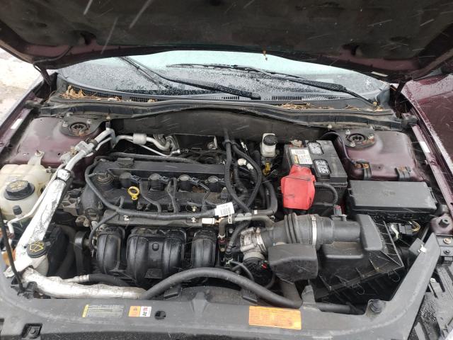 Photo 6 VIN: 3FAHP0HA5BR292667 - FORD FUSION SE 