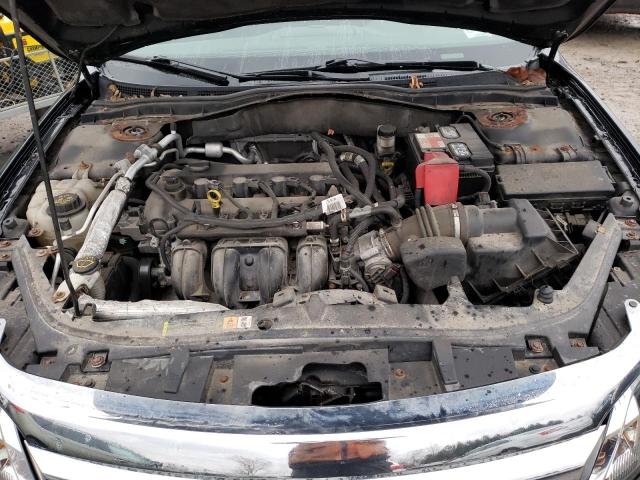 Photo 10 VIN: 3FAHP0HA5BR295312 - FORD FUSION 