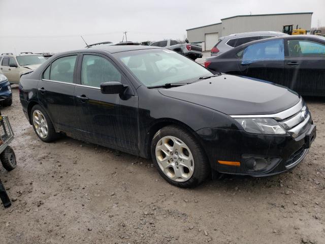 Photo 3 VIN: 3FAHP0HA5BR295312 - FORD FUSION 