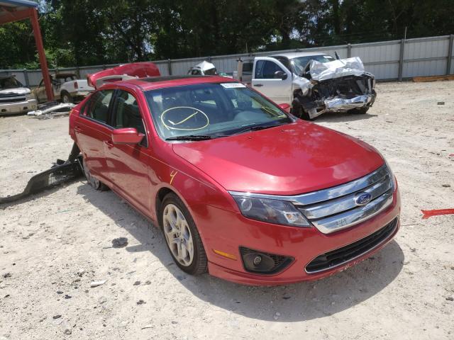 Photo 0 VIN: 3FAHP0HA5BR296010 - FORD FUSION SE 