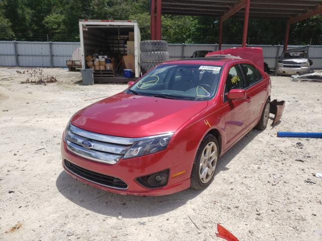 Photo 1 VIN: 3FAHP0HA5BR296010 - FORD FUSION SE 