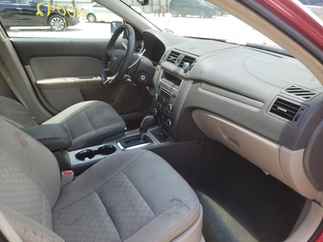 Photo 4 VIN: 3FAHP0HA5BR296010 - FORD FUSION SE 