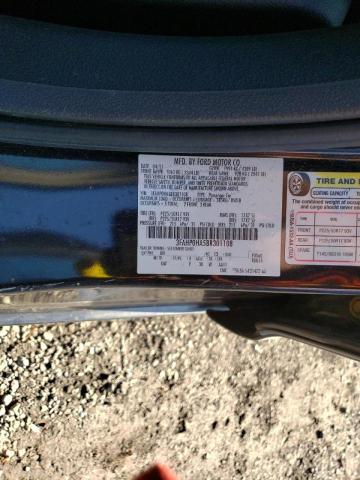 Photo 11 VIN: 3FAHP0HA5BR301108 - FORD FUSION SE 