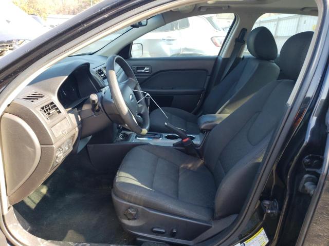 Photo 6 VIN: 3FAHP0HA5BR301108 - FORD FUSION SE 