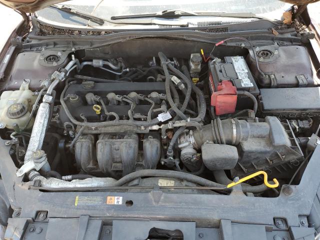 Photo 10 VIN: 3FAHP0HA5BR301464 - FORD FUSION SE 