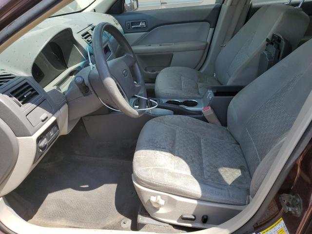 Photo 6 VIN: 3FAHP0HA5BR301464 - FORD FUSION SE 