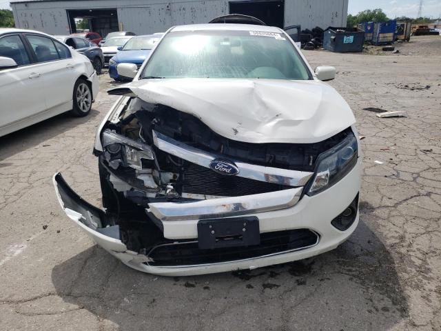 Photo 4 VIN: 3FAHP0HA5BR301772 - FORD FUSION 