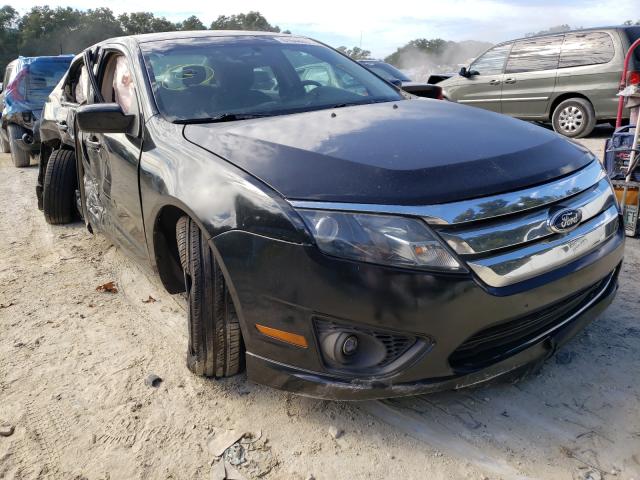 Photo 0 VIN: 3FAHP0HA5BR310827 - FORD FUSION SE 