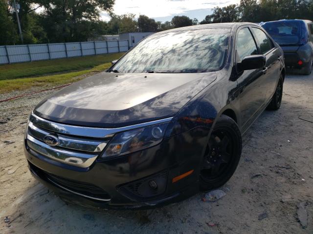 Photo 1 VIN: 3FAHP0HA5BR310827 - FORD FUSION SE 