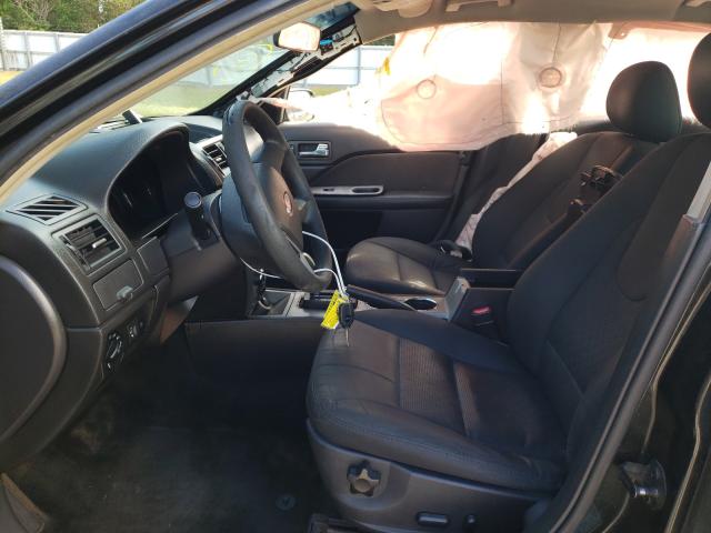 Photo 4 VIN: 3FAHP0HA5BR310827 - FORD FUSION SE 