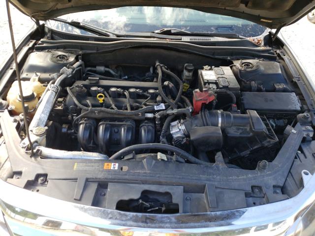 Photo 6 VIN: 3FAHP0HA5BR310827 - FORD FUSION SE 