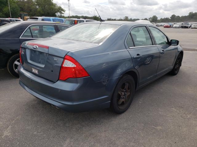 Photo 3 VIN: 3FAHP0HA5BR315445 - FORD FUSION SE 